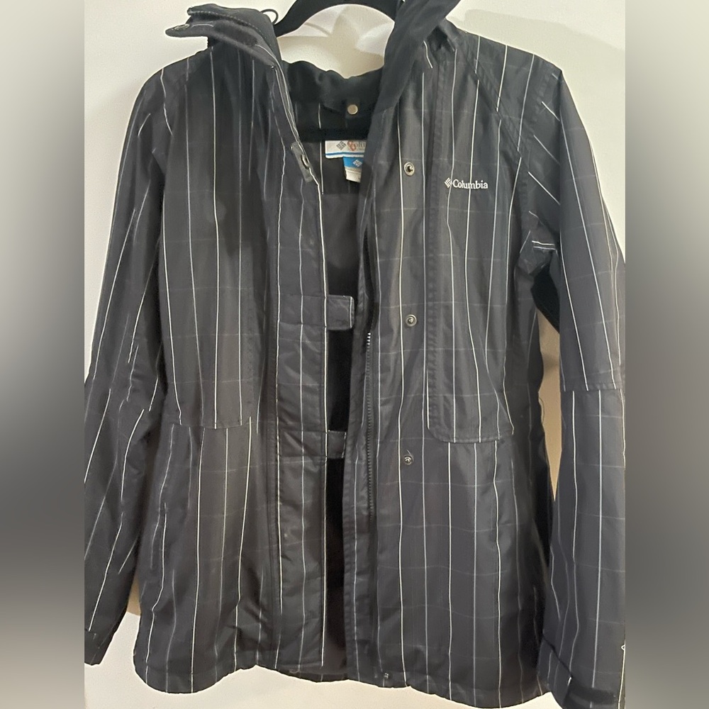 Women’s Columbia ski jacket liner